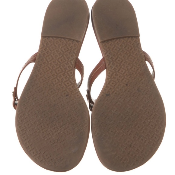 COPY - EUC Tory Burch Sandals - Picture 5 of 5